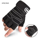 Heavyweight Training Half Finger Gloves
