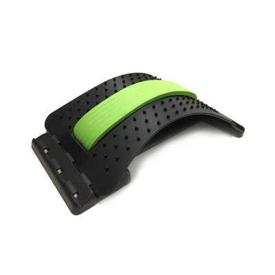 Back Massager Stretcher Fitness Lumbar