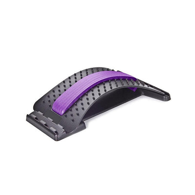 Back Massager Stretcher Fitness Lumbar