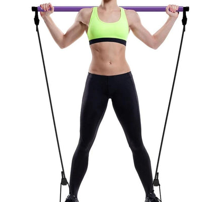 Yoga Resistance Pilates Stick