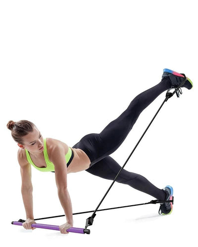 Yoga Resistance Pilates Stick