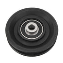 90mm Wearproof Nylon Bearing Wheel