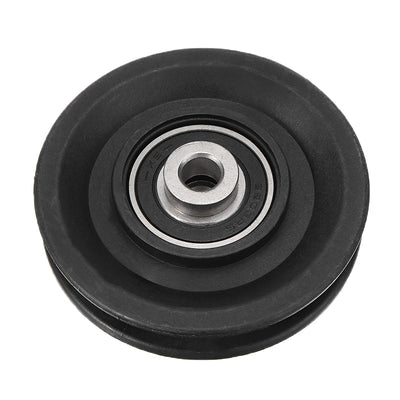 90mm Wearproof Nylon Bearing Wheel