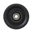 90mm Wearproof Nylon Bearing Wheel