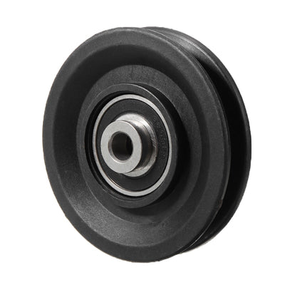 90mm Wearproof Nylon Bearing Wheel