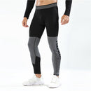 Men Bodybuilding Jogging Leggings