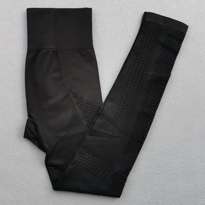 Ombre Seamless Women Sport Suit