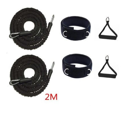 45LBS Resistance Cord Trainer Bands