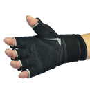 Men's Half Finger Crossfit Gloves