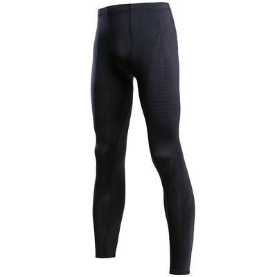 Men's compression Sports Running Leggings