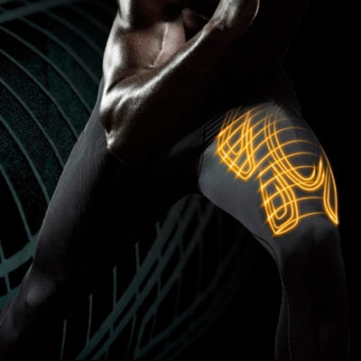 Men's compression Sports Running Leggings