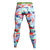 Men Soccer Training Fitness Leggings