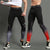 Men Gym Training Skinny Leggings