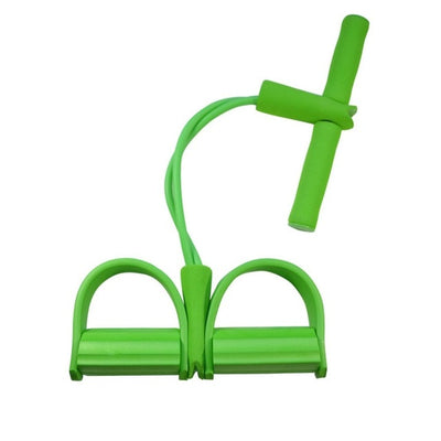 Single Tube Fitness Resistance Bands