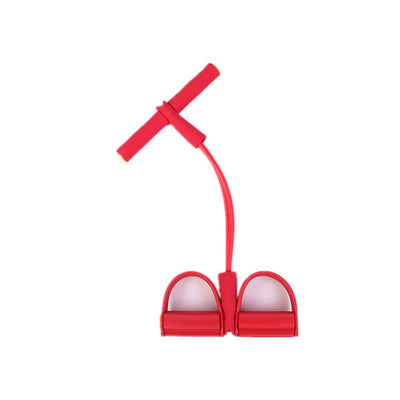 Single Tube Fitness Resistance Bands