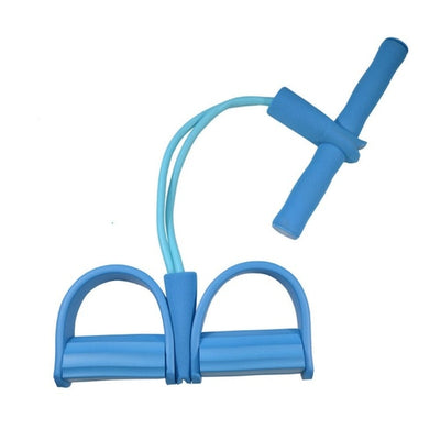 Single Tube Fitness Resistance Bands