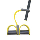 Single Tube Fitness Resistance Bands