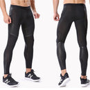Men Muscle Training Fitness Leggings