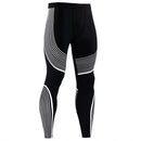 Men Muscle Training Fitness Leggings