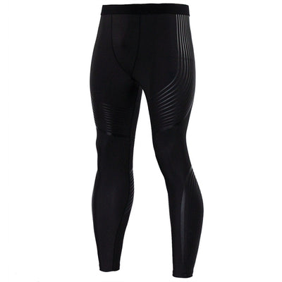 Men Muscle Training Fitness Leggings