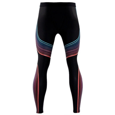 Men Muscle Training Fitness Leggings