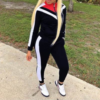 Women Casual Long Sleeve Gym Clothing