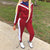 Women Casual Long Sleeve Gym Clothing