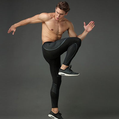 Men's Fitness Sports Leggings