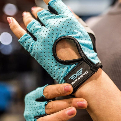 Summer Half Finger Sport Gym Gloves