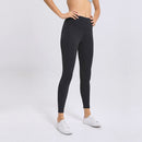 Soft Naked-Feel Athletic Fitness Leggings