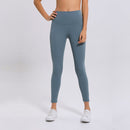 Soft Naked-Feel Athletic Fitness Leggings