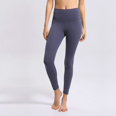 Soft Naked-Feel Athletic Fitness Leggings