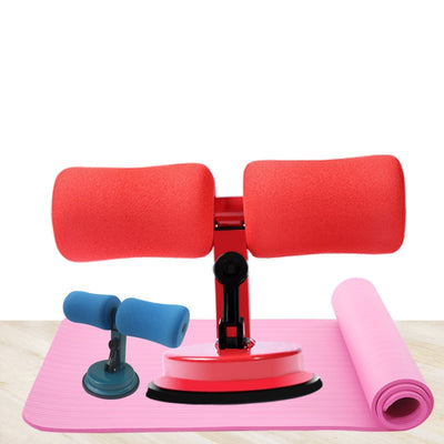 Self-Suction Sit Up Bars Stand