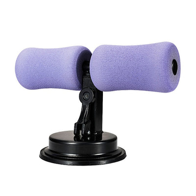 Self-Suction Sit Up Bars Stand
