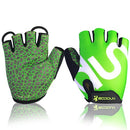 Half Finger Anti-Slip Gloves