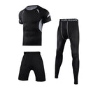 Men Sportswear Compression Suits
