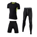 Men Sportswear Compression Suits