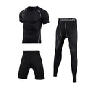 Men Sportswear Compression Suits