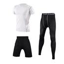 Men Sportswear Compression Suits