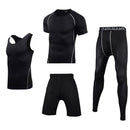 Men Sportswear Compression Suits