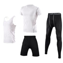 Men Sportswear Compression Suits
