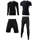 Men Sportswear Compression Suits