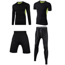 Men Sportswear Compression Suits
