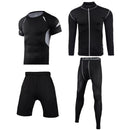Men Sportswear Compression Suits