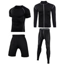 Men Sportswear Compression Suits