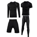 Men Sportswear Compression Suits