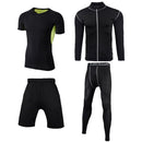 Men Sportswear Compression Suits
