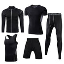 Men Sportswear Compression Suits