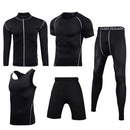 Men Sportswear Compression Suits
