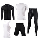 Men Sportswear Compression Suits